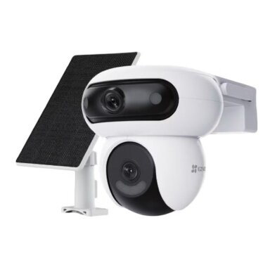 Lauko akumuliatorinė valdoma IP kamera EZVIZ CS-HB90x/SP