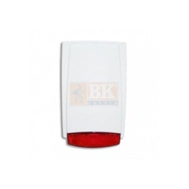Lauko sirena MR300 (raudona)