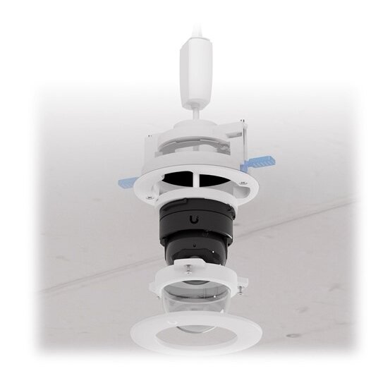 Ceiling mount Ubiquiti UniFi UACC-G5-Dome-Ultra-FM-W (White)