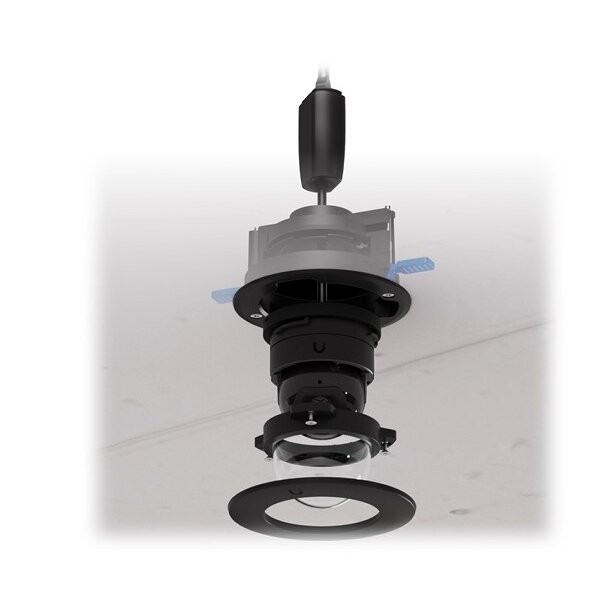Ceiling mount Ubiquiti UniFi UACC-G5-Dome-Ultra-FM-B (Black)
