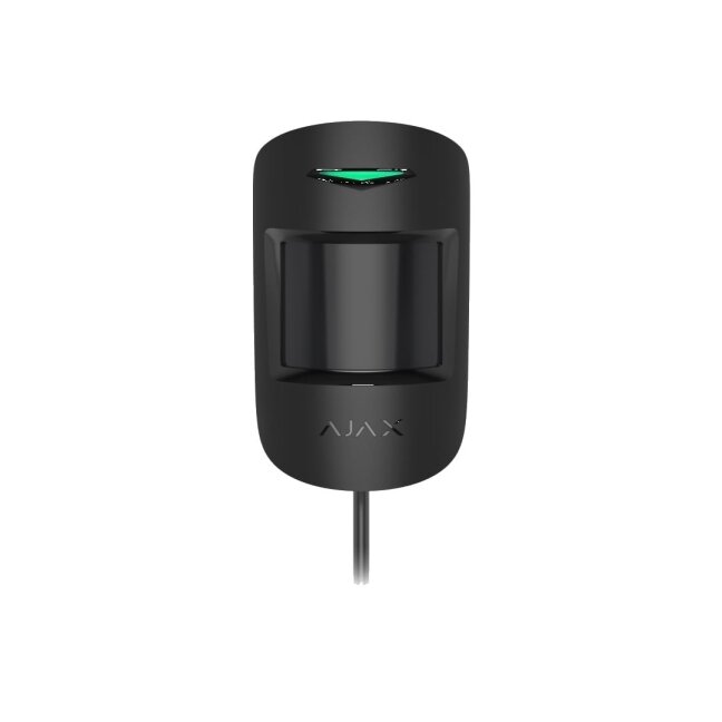 Laidinis judesio jutiklis Ajax Superior MotionProtect Fibra (juodas, iki 12 m, 88.5°) Laidinis judesio jutiklis Ajax Superior MotionProtect Fibra (juodas, iki 12 m, 88.5°)