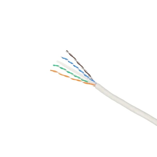 LAN tinklo kabelis Schnur FTP 6e 0.56mm (ekranuotas, vidaus, Cca(s1,d0,a1), PVC, LSZH, 305m) LAN tinklo kabelis Schnur FTP 6e 0.56mm (ekranuotas, vidaus, Cca(s1,d0,a1), PVC, LSZH, 305m)