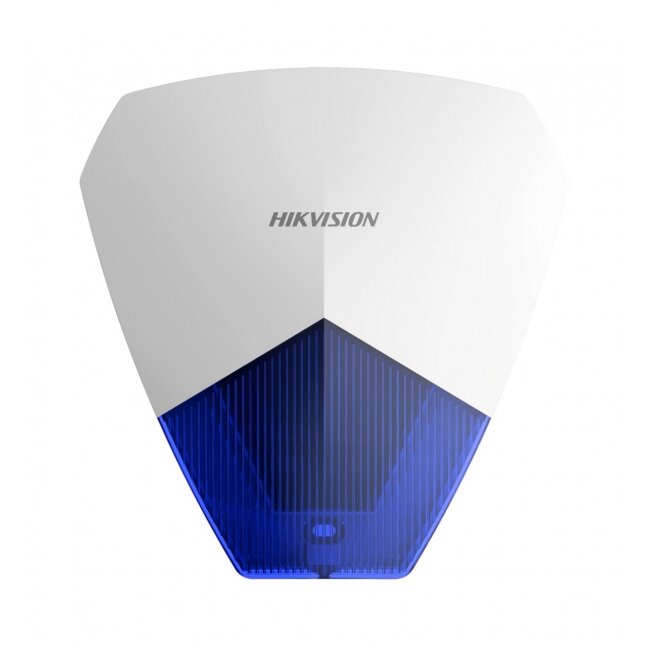 Lauko sirena Hikvision Ellipse DS-PS1-B (mėlyna) Lauko sirena Hikvision Ellipse DS-PS1-B (mėlyna)