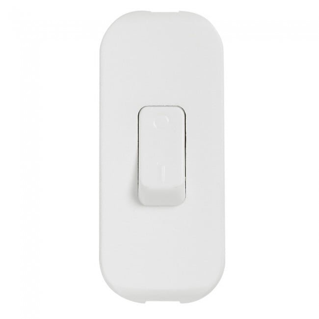 Wire switch Legrand 040192 (white, 2A, 25V)