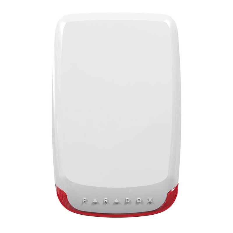 Lauko sirena belaidė Paradox SR230 Lauko sirena belaidė Paradox SR230