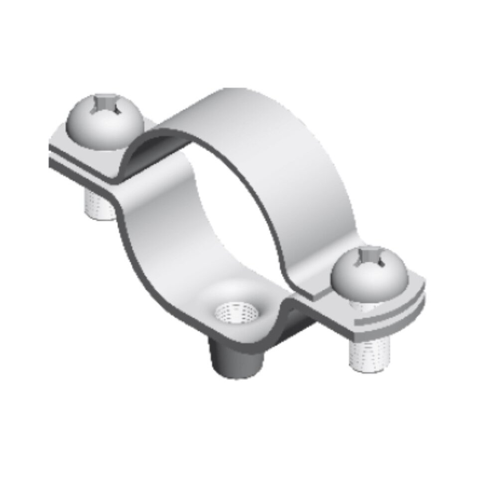 Holder for cables and wires BAKS KSA8 (7-8mm)