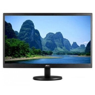 LCD Monitor AOC E970sw