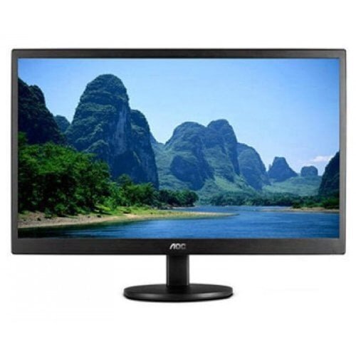 LCD Monitorius AOC E970sw LCD Monitorius AOC E970sw