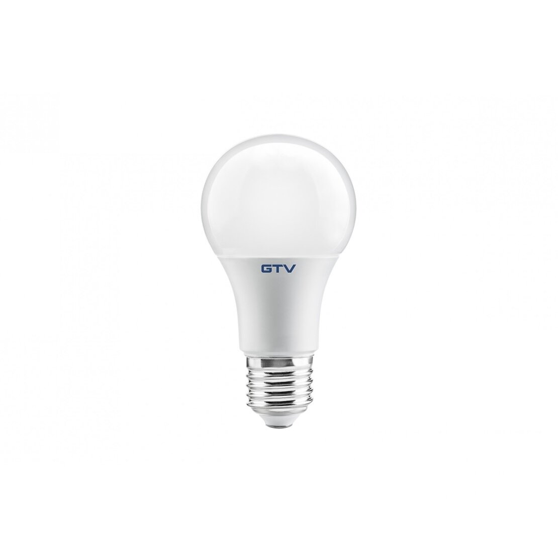 LED light bulb matte bubble GTV LD-PC3A60-10W (10w, E27, 3000K)