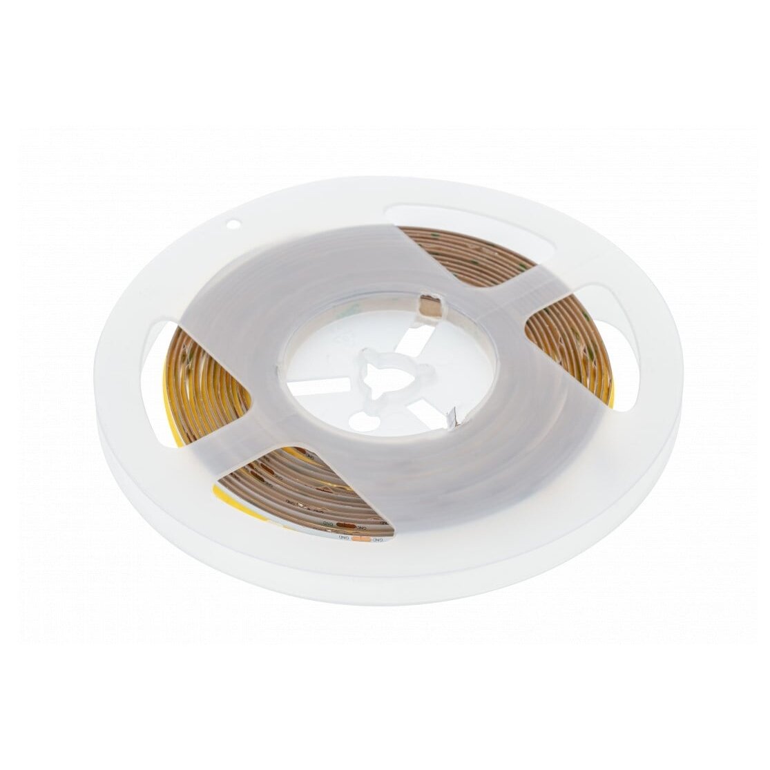 LED strip COB GTV LD-COB24V-20-CBN (2700K, 40W, 24V, IP20, 5m)