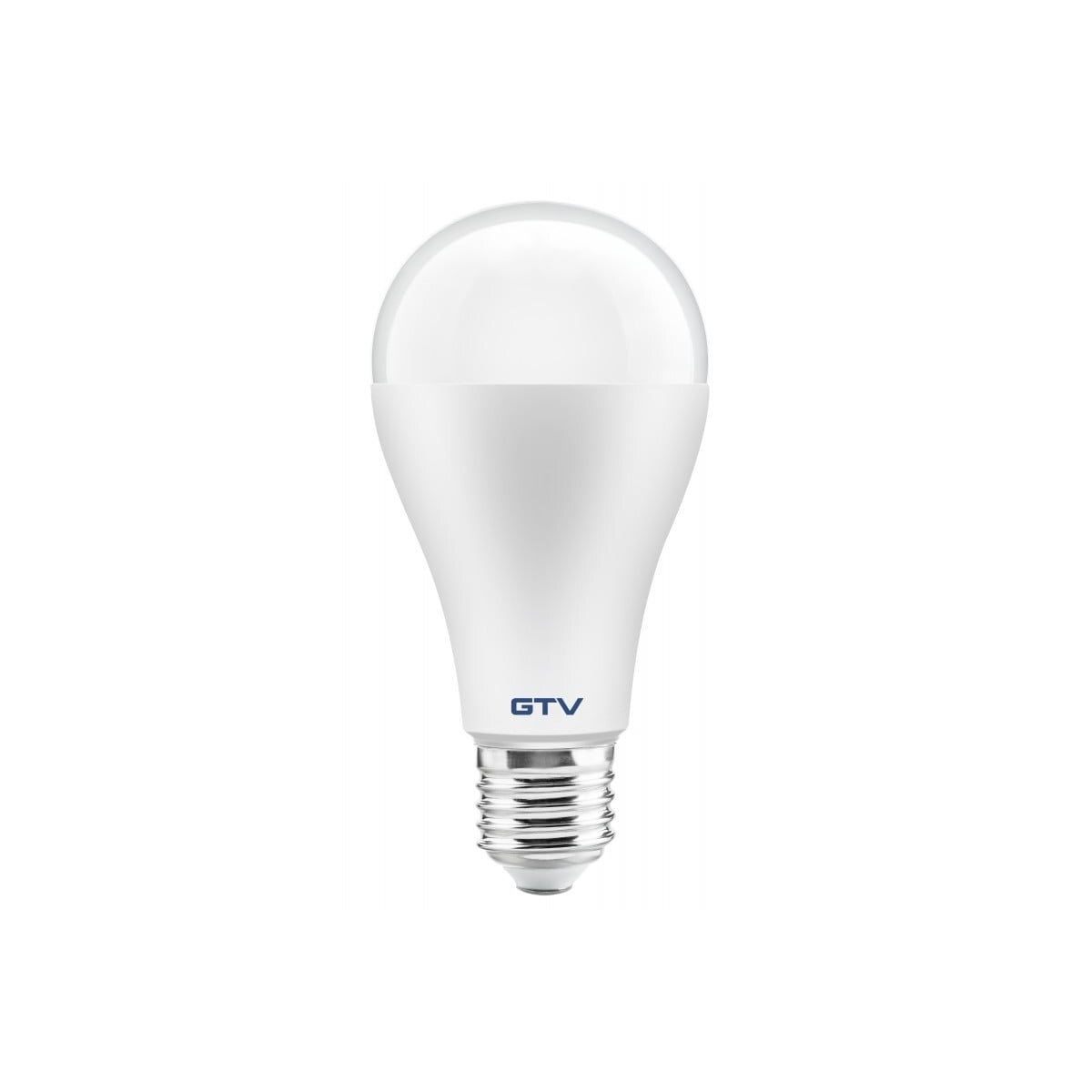 LED bulb matte globe GTV LD-PN4A65-20W (20 W, E27, 4000 K, 2400 lm)