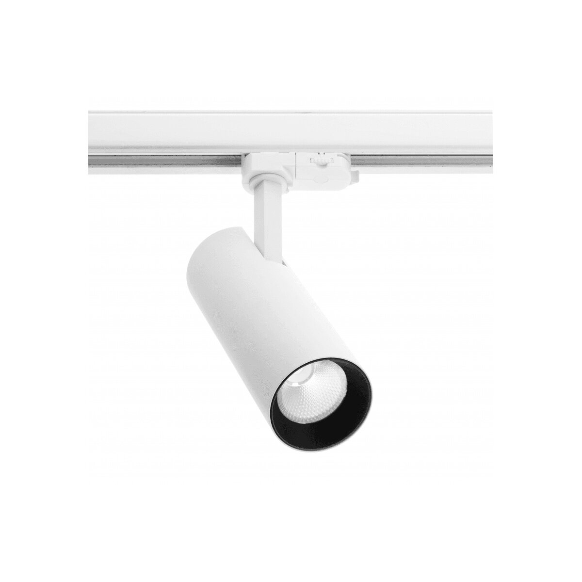LED light fixture for the T-LINE track system GTV TLD-20W38LN-NB0 (IP20, IK8, 20W, 4000K, 1280lm)