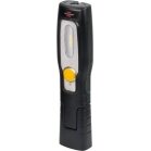 LED flashlight with magnet Brennenstuhl HL200A 1175430010 (250+70lm, 5700K, IP20)