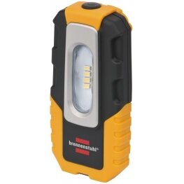 LED flashlight with magnet Brennenstuhl 4SMD 1176440 (220+100lm, 6500K, IP54)