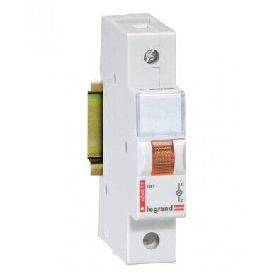 LED indicator on DIN Legrand 604079 (orange, 230V, TX3 1 mod.)