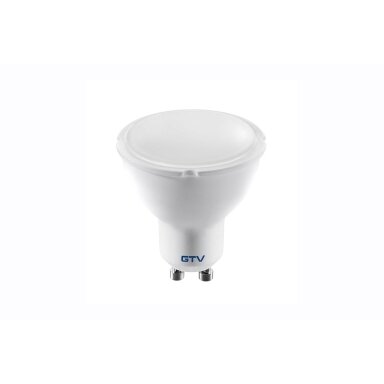 LED lemputė GTV LD-NGU10PN-1W (1w, GU10, 4000K)