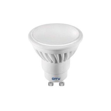 LED light bulb GTV LD-SM1210N-10 (10w, GU10, 4000K, 120°, 720lm)