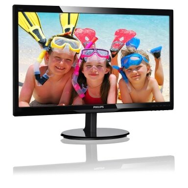 LED Monitor Philips 246V5LHAB