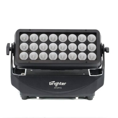 LED spotlight BRIGHTER ATOM S *NEW (IP65, 55 320 lm, 420x140x265mm, 6.6kg)