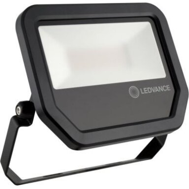 LED spotlight (black, 50w, 3000K, IP65, 5500lm) Ledvance 4058075421226