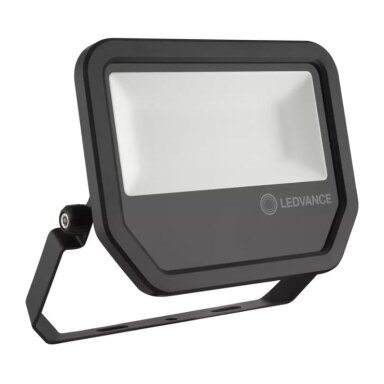 LED spotlight (black, 50w, 4000K, IP65, 5500lm) Ledvance 4058075421264