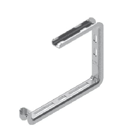 Mounting profile BAKS WSS100 (120mm)