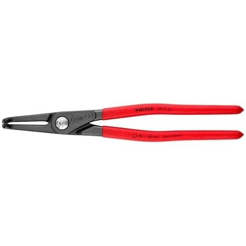 Bent circlip pliers Knipex 48 21 J41 (85–140mm) Bent circlip pliers Knipex 48 21 J41 (85–140mm)