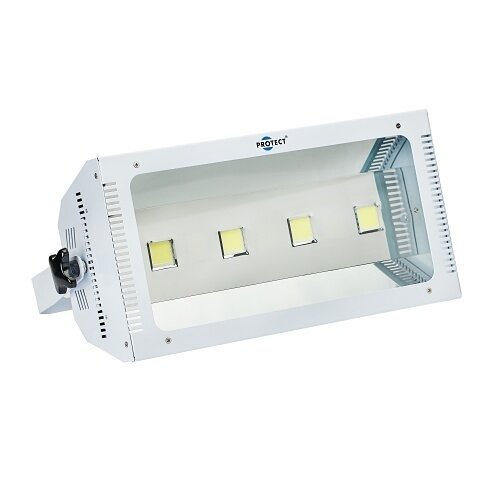 LED stroboskopas Protect 90040007 (balta)
