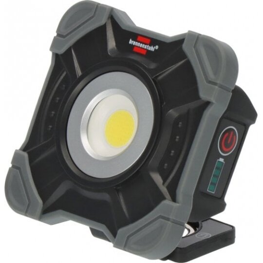 LED hand torch with magnet Brennenstuhl SH1000MA (1000lm, 6500K, 10W, IP54)
