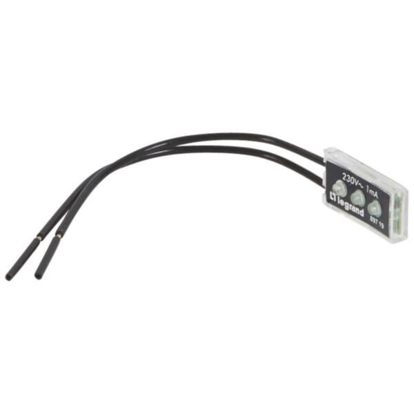 LED indikatorius grindinėms dėžėms Legrand 089719 LED indikatorius grindinėms dėžėms Legrand 089719