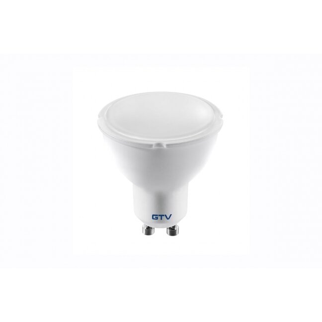 LED lemputė GTV LD-NGU10PN-1W (1w, GU10, 4000K) LED lemputė GTV LD-NGU10PN-1W (1w, GU10, 4000K)