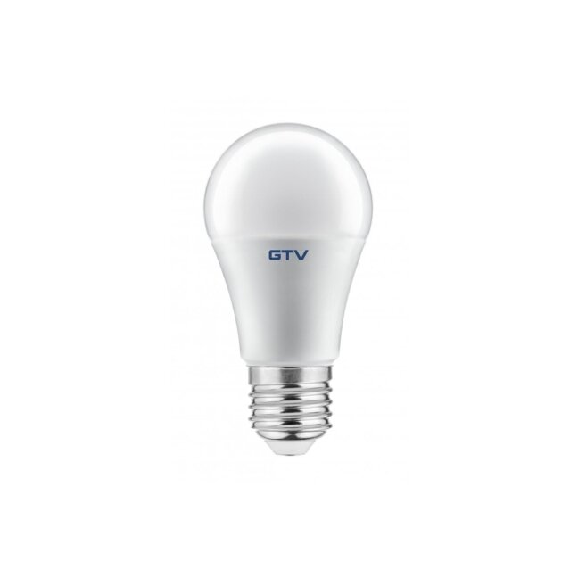 LED lemputė matinis burbulas GTV LD-PC2A60-6W (6 W, E27, 470 lm, SMD) LED lemputė matinis burbulas GTV LD-PC2A60-6W (6 W, E27, 470 lm, SMD)