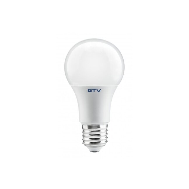 LED lemputė matinis burbulas GTV LD-PN2A60-8W (8 W, E27, 4000 K, 640 lm) LED lemputė matinis burbulas GTV LD-PN2A60-8W (8 W, E27, 4000 K, 640 lm)