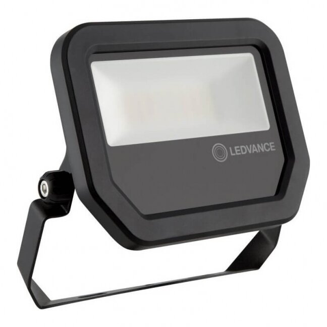 LED spotlight (black, 20w, 4000K, IP65, 2400lm) Ledvance 4058075421035 LED spotlight (black, 20w, 4000K, IP65, 2400lm) Ledvance 4058075421035