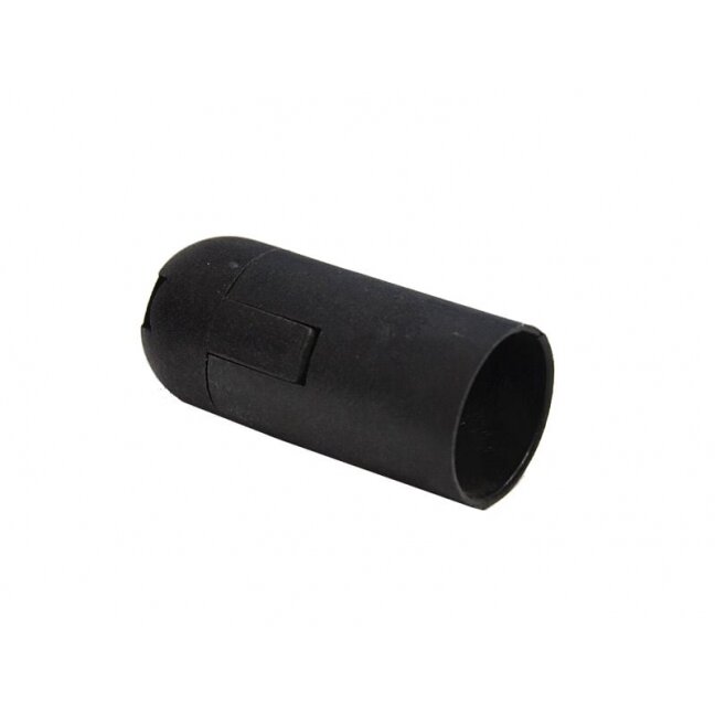 Lempos lizdas E14 plastikinis Pawbol D.3004B (juodas) Lempos lizdas E14 plastikinis Pawbol D.3004B (juodas)