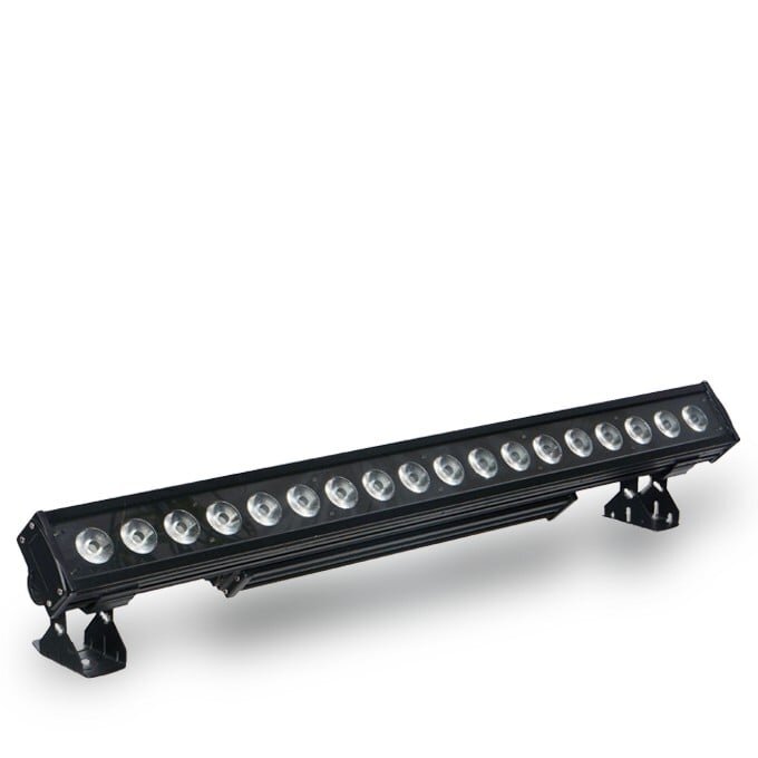 LED BAR prožektorius BRIGHTER PRO BAR 18IP (IP65, 7185lm, 1000x170x130mm, 7.2kg) LED BAR prožektorius BRIGHTER PRO BAR 18IP (IP65, 7185lm, 1000x170x130mm, 7.2kg)