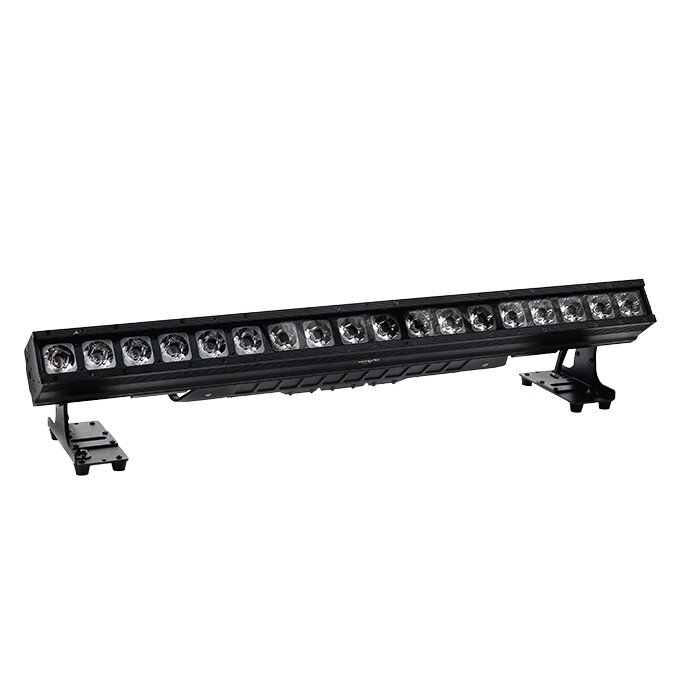 LED BAR prožektorius BRIGHTER X BAR IP (IP65, 7200lm, 1000x210x85mm, 10.5kg)