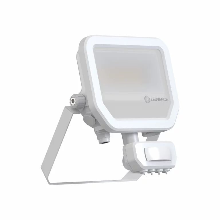 LED Floodlight (White, 17W, 4000K, IP65, 2400lm) Ledvance 4099854309502