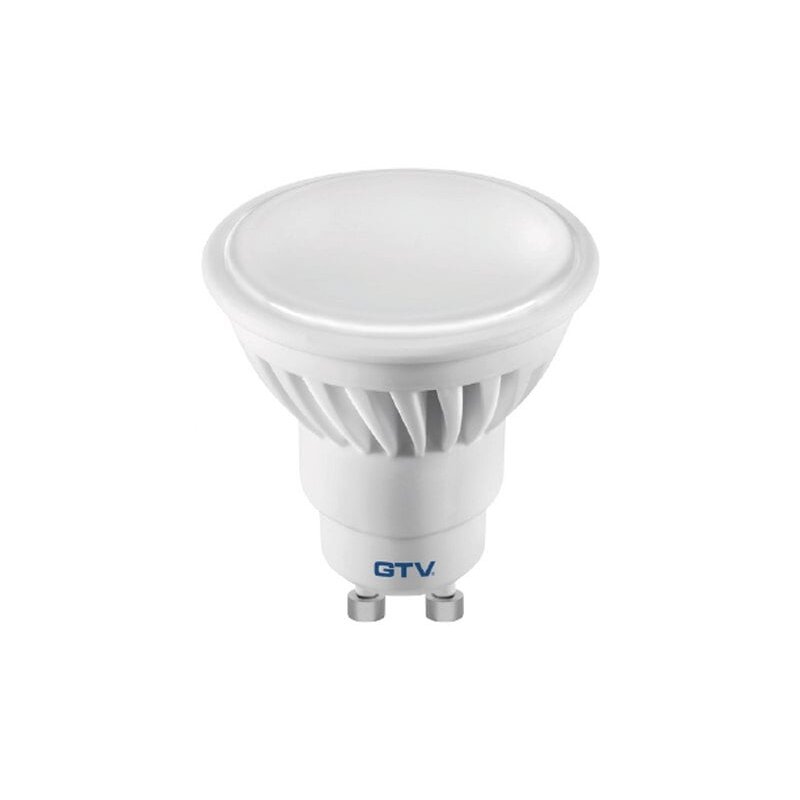 LED light bulb GTV LD-SM1210N-10 (10w, GU10, 4000K, 120°, 720lm)