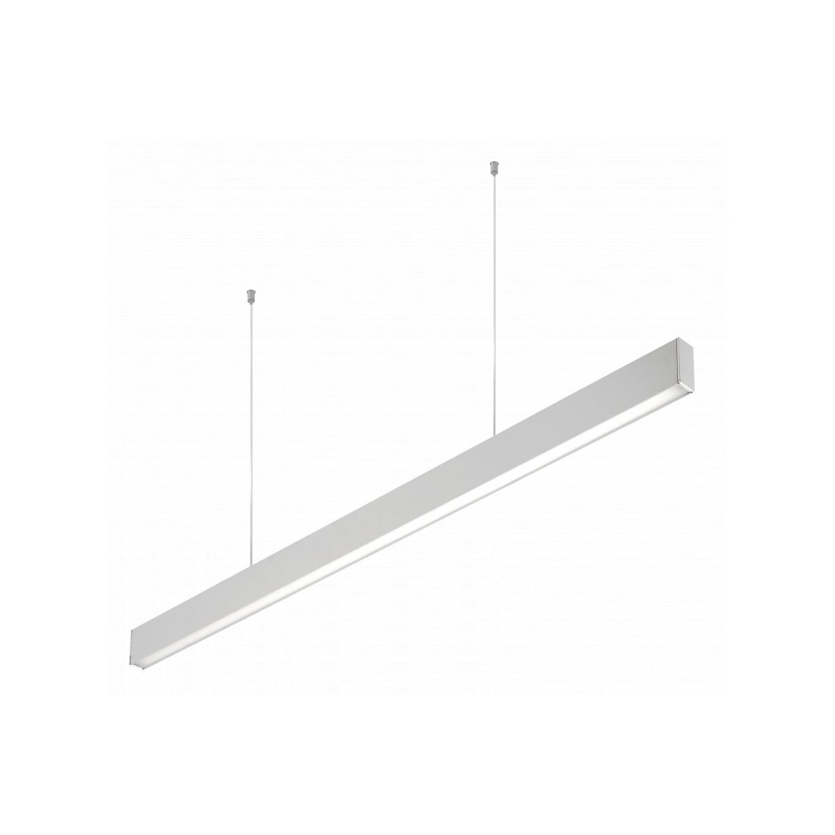 LIVIA LED lamp GTV LD-LIV40WNB-10 (40W, white 3600lm, IP20, 4000K, 1.2m)