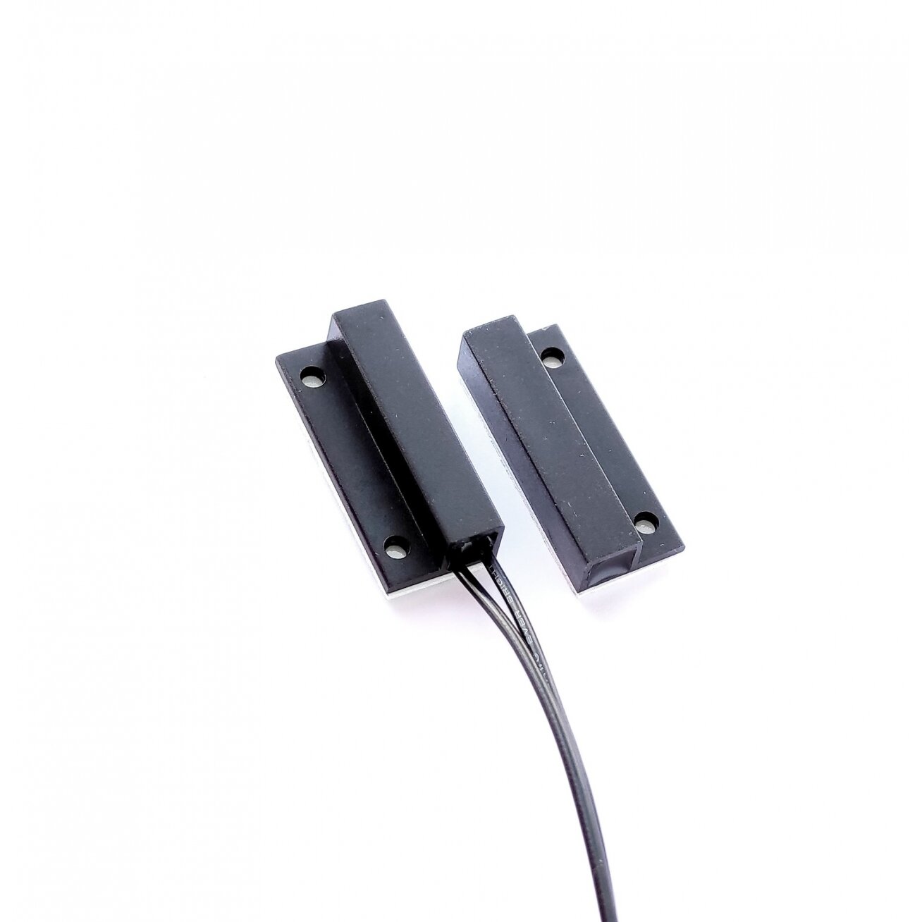 Surface Magnetic Contact (side mount, black)