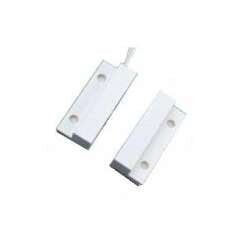 Surface Magnetic Contact (side mount, white) Surface Magnetic Contact (side mount, white)