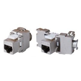 Lizdas RJ45 FTP CAT6E Lizdas RJ45 FTP CAT6E
