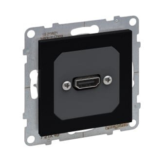 Socket HDMI Suno Legrand 721449 (black)