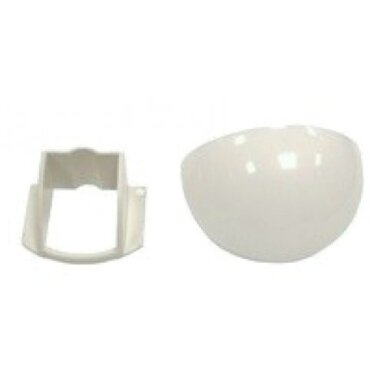 Lens for DSC LC sensor