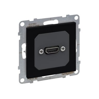 Lizdas HDMI Suno Legrand 721449 (juodas)