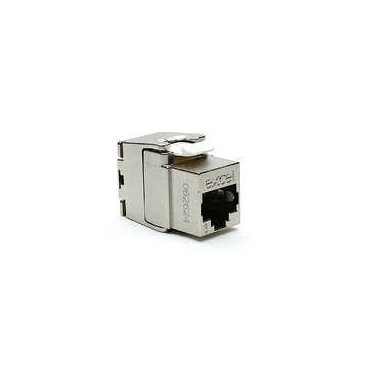 Lizdas RJ45 Excel 100-972 (Cat6 FTP, keystone)