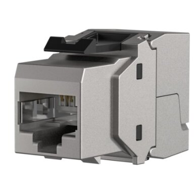 Lizdas RJ45 Keystone EFB STP Cat.6A 37486.1 (500MHz, STP)