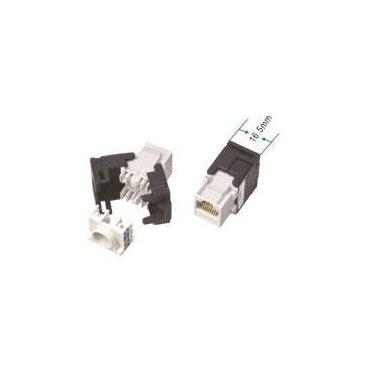 Lizdas RJ45 STP6A
