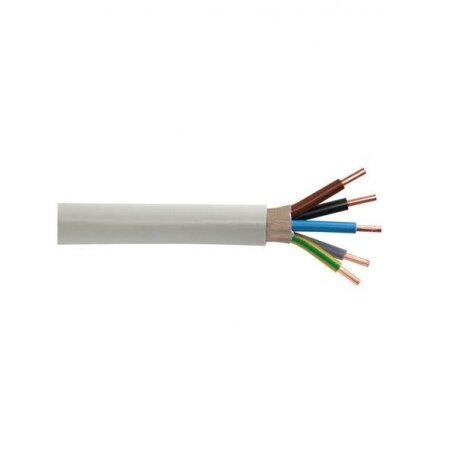 Lietkabelis power cable 5x1.5 KH05VV-U (300m)
